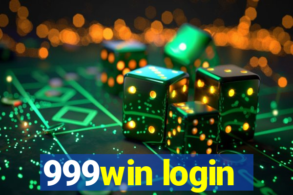 999win login